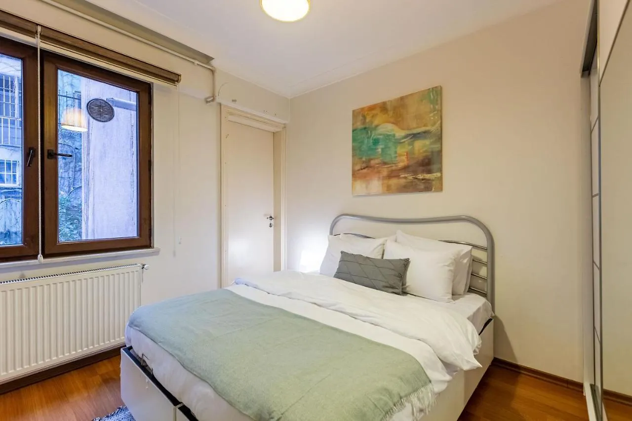 Flat In Besiktas Apartment Istanbul 0*,  Turkey