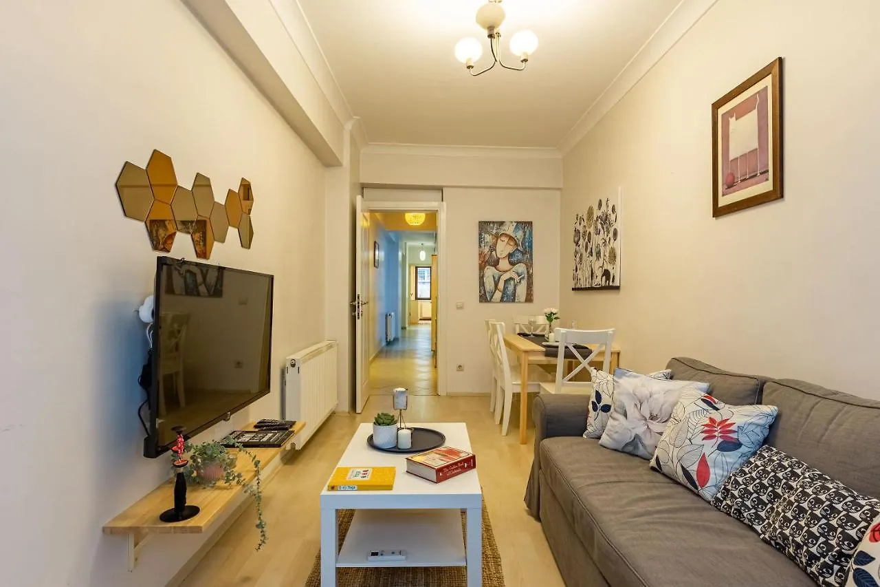 Flat In Besiktas Apartment Istanbul