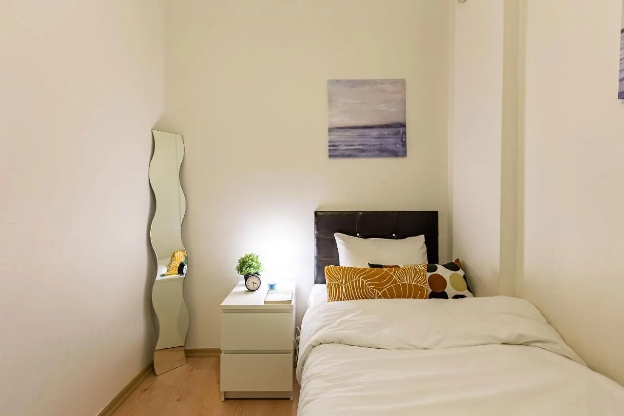Flat In Besiktas Apartment Istanbul Turkey
