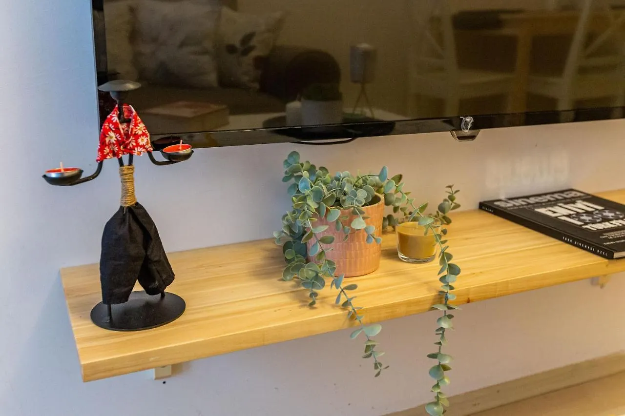 Flat In Besiktas Apartment Istanbul