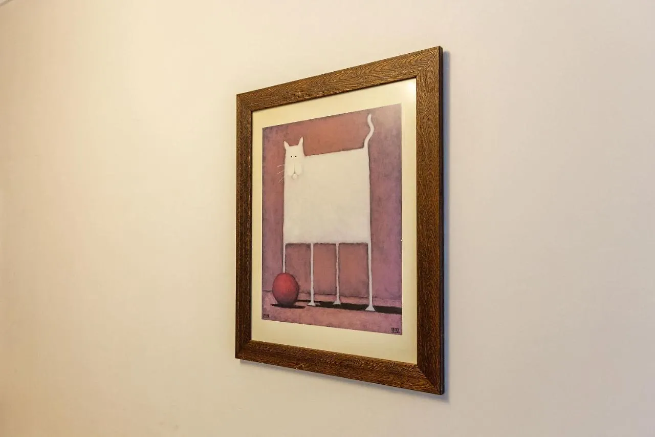 Flat In Besiktas Apartment Istanbul 0*,