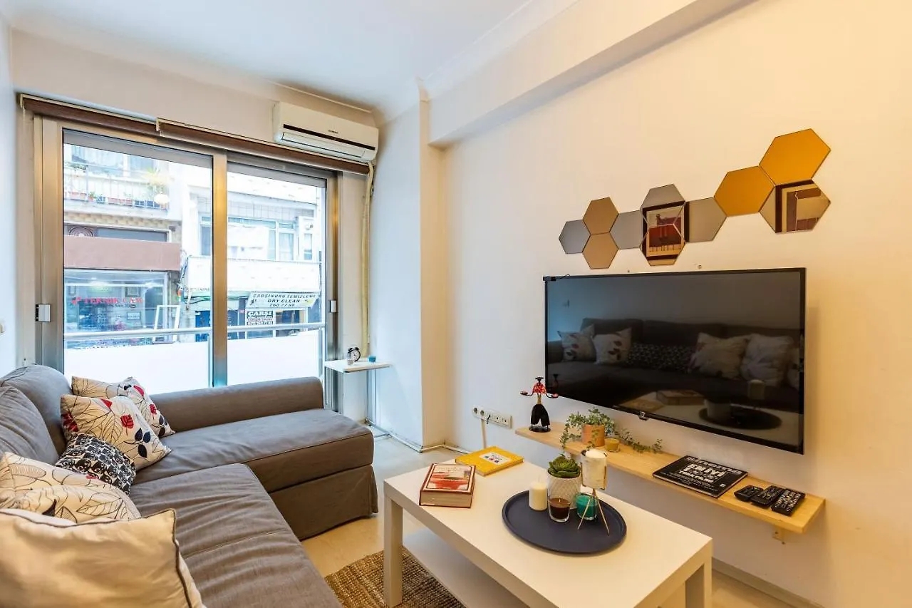 Flat In Besiktas location