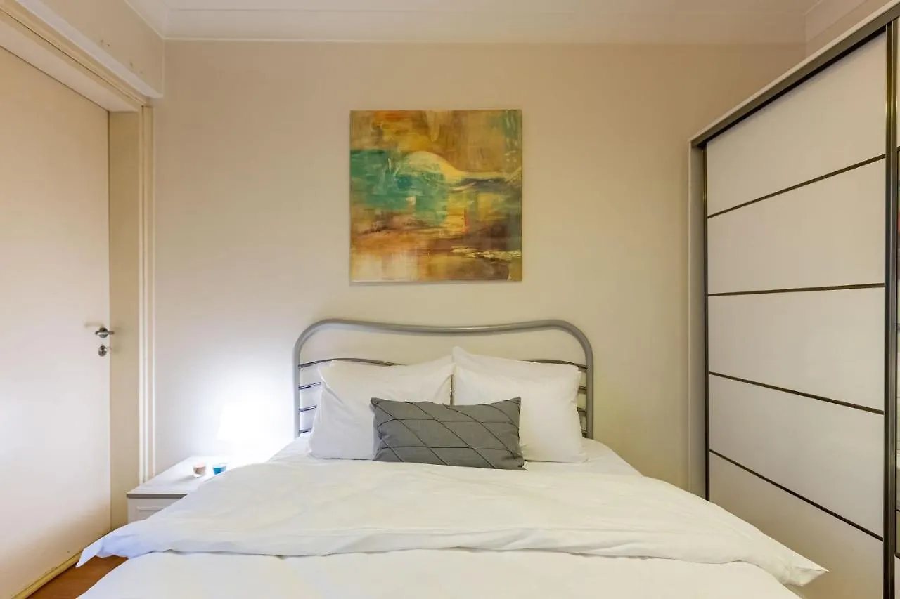 Flat In Besiktas Apartment Istanbul