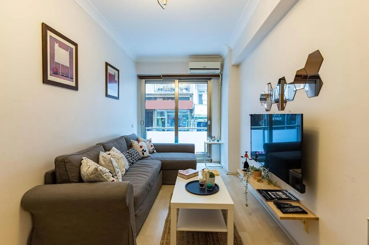 Flat In Besiktas Apartment Istanbul 0*,