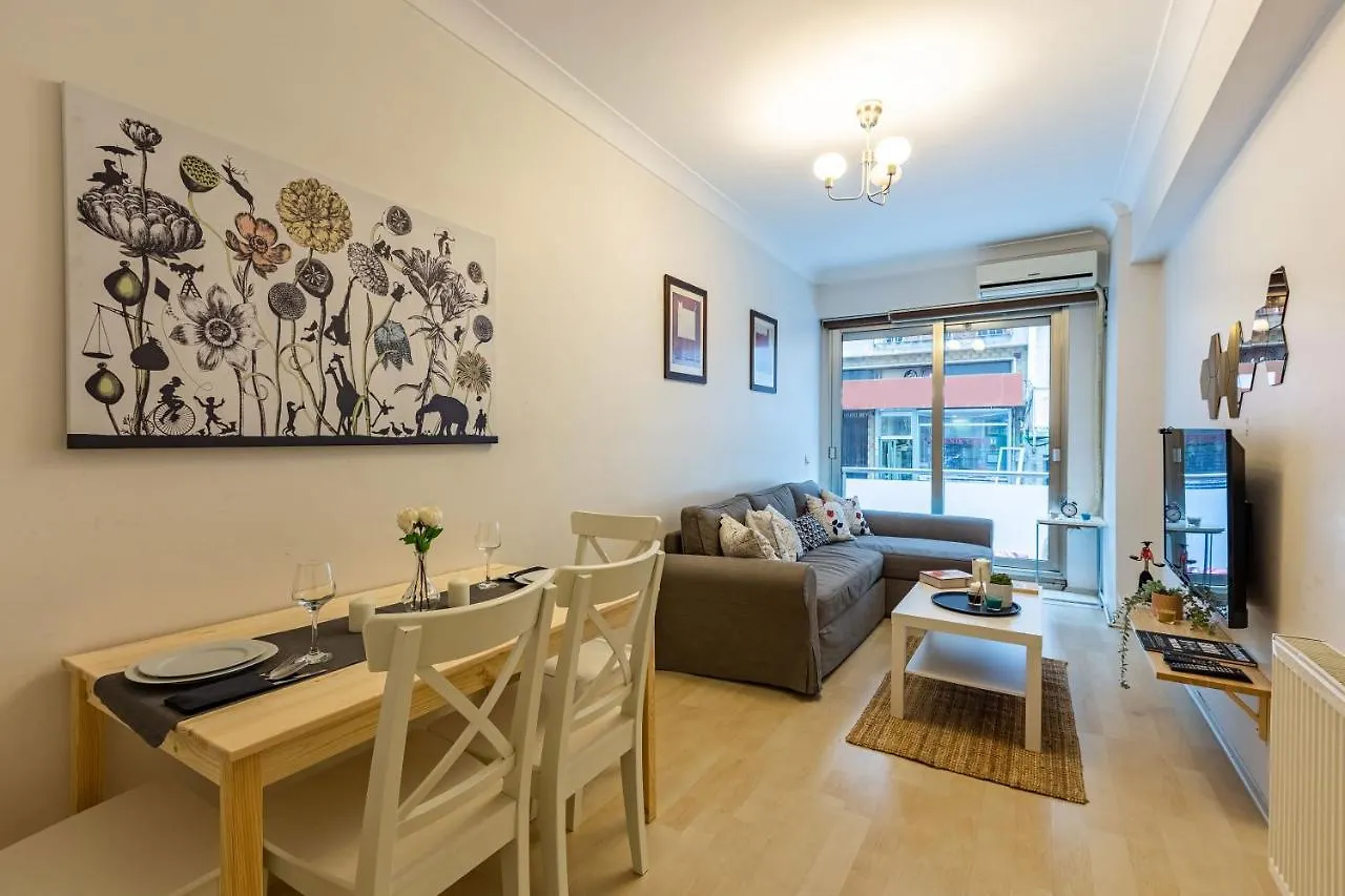 Flat In Besiktas Apartment Istanbul Turkey